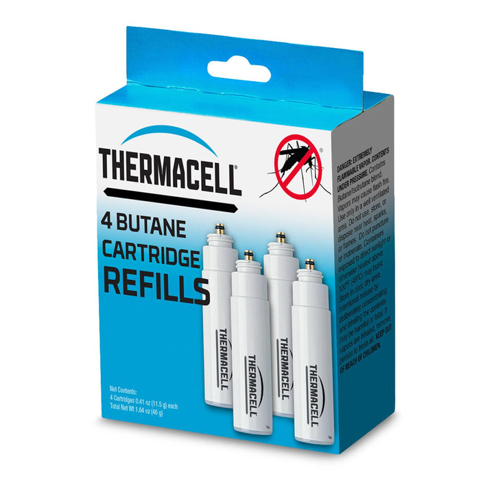 Thermacell Mückenschutz Nachfüllset Gaspatrone C-4