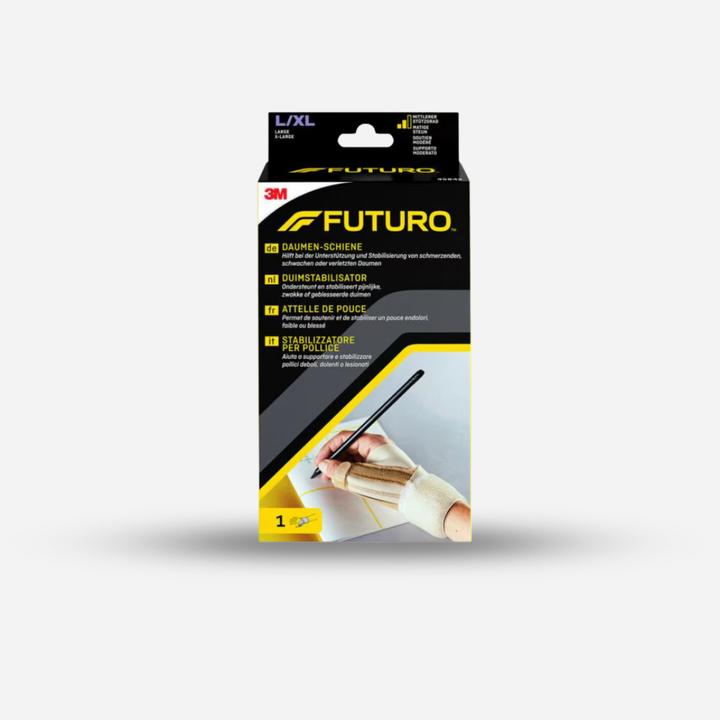 FUTURO™ Daumen-Schiene 45842, L/XL (17.8 - 22.9 cm)