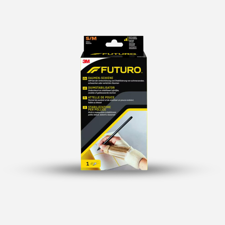 FUTURO™ Daumen-Schiene 45841, S/M (12.7 - 19.1 cm)