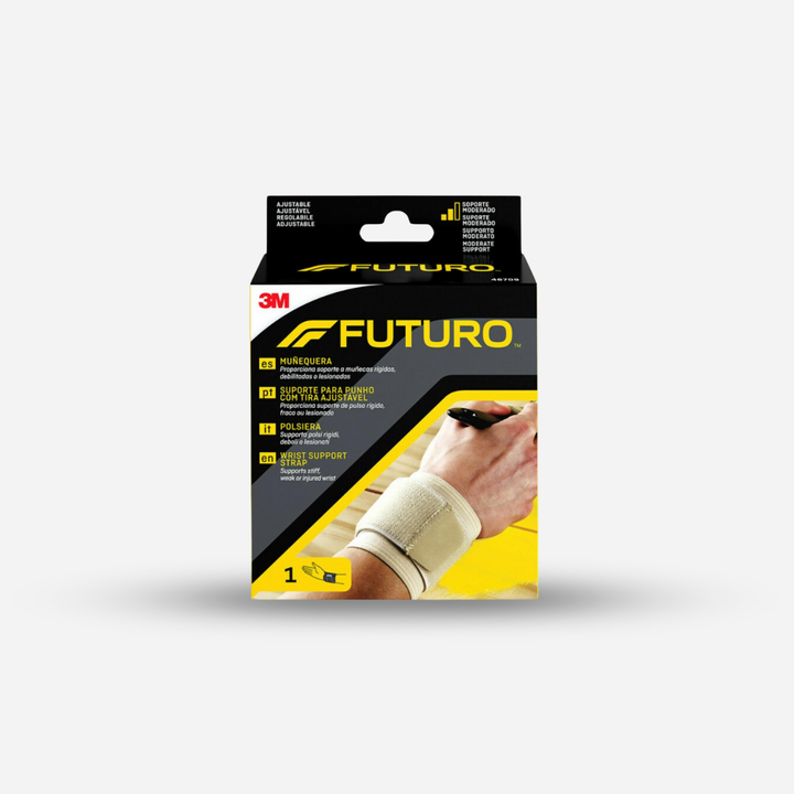 FUTURO™ Handgelenk-Bandage anpassbar 46709, Verstellbar SPORT (14.0 - 24.1 cm)