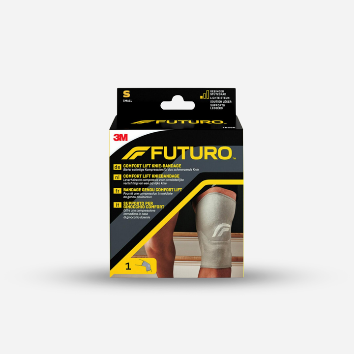 FUTURO™ Comfort Lift Knie-Bandage 76586, S (30.5 - 36.8 cm)