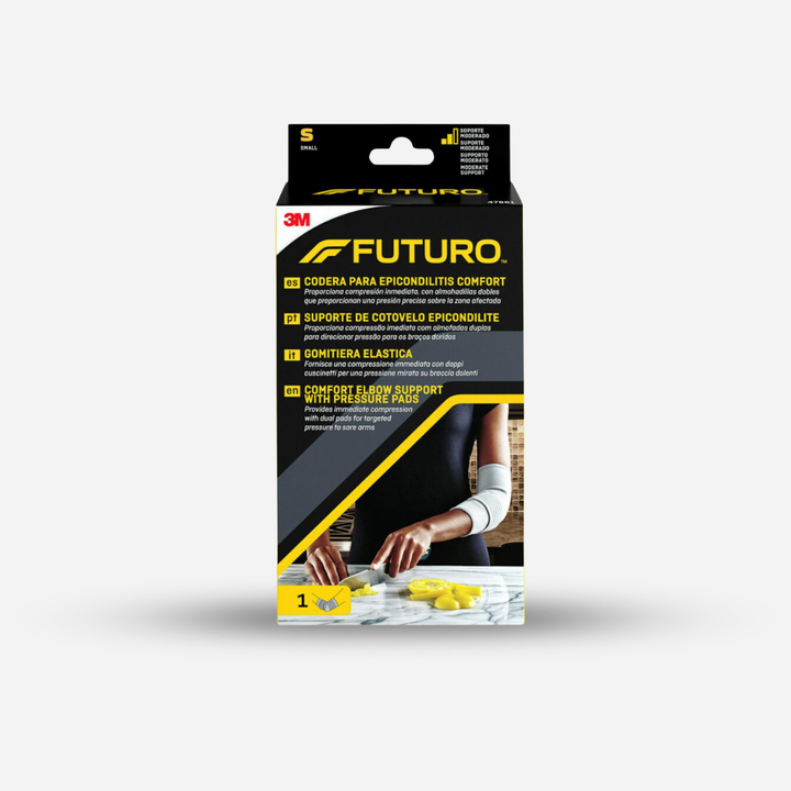 FUTURO™ Ellenbogen-Bandage 47861, S (22.9 - 25.4 cm)