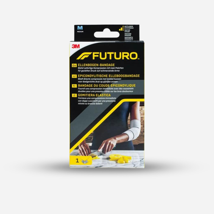 FUTURO™ Ellenbogen-Bandage 47862, M (25.4 - 27.9 cm)