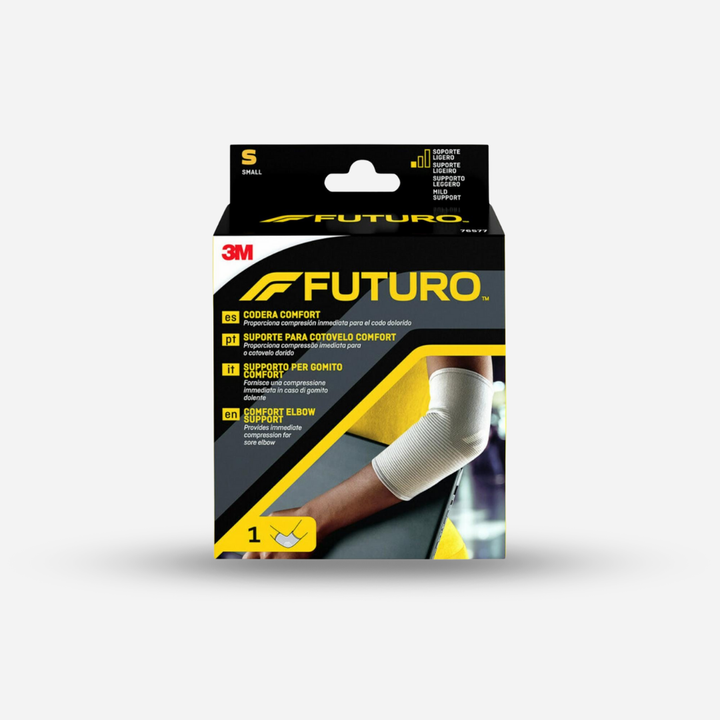 FUTURO™ Comfort Lift Ellenbogen-Bandage 76577, S (22.9 - 25.4 cm)