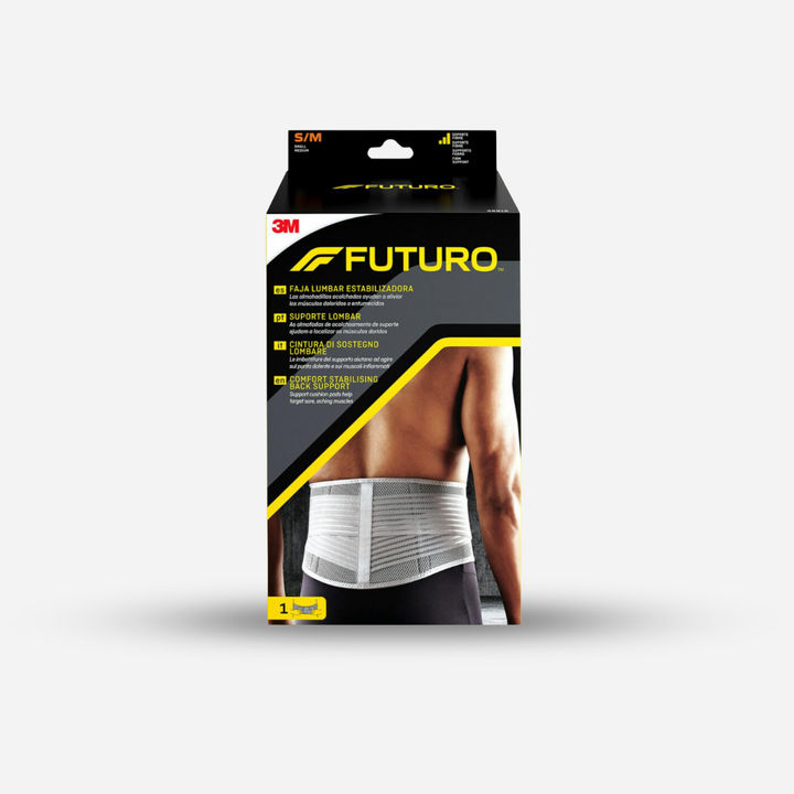 FUTURO™ Rücken-Bandage 46815, S/M (73.6 - 99.1 cm)