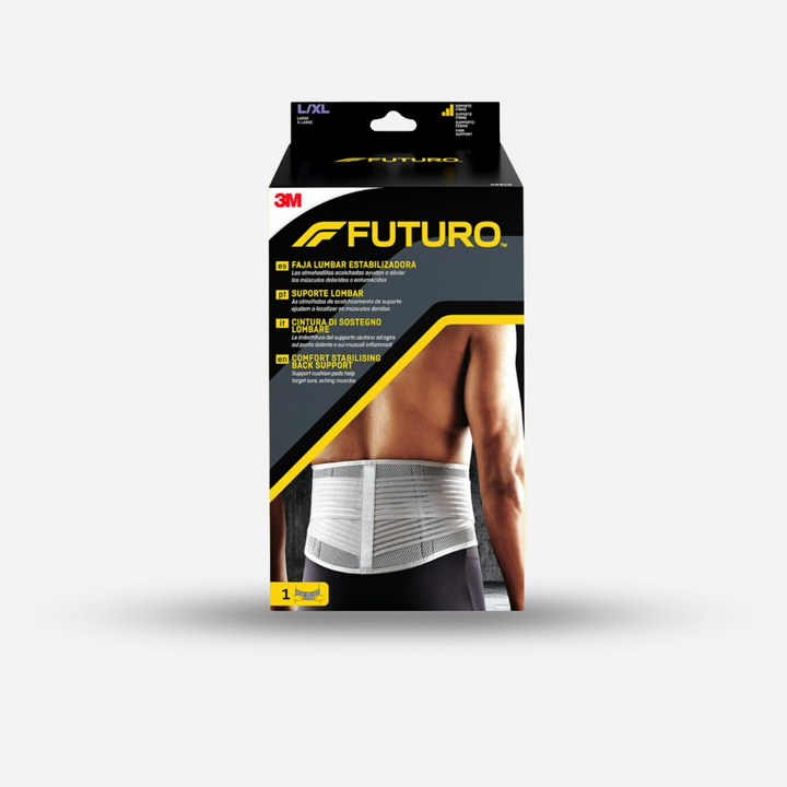 FUTURO™ Rücken-Bandage 46816, L/XL (99.1 - 127.0 cm)