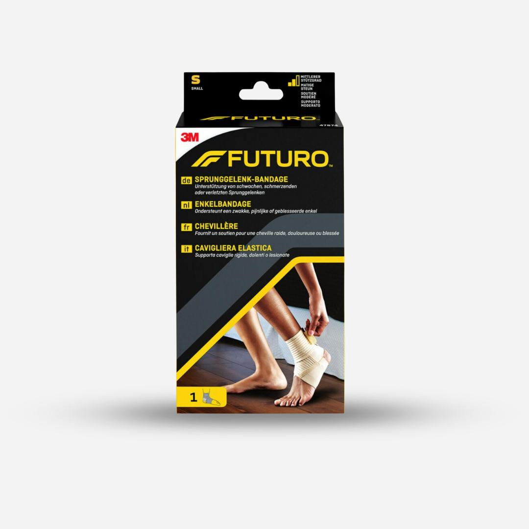 FUTURO™ Sprunggelenk-Bandage 47874, S (17.8 - 20.3 cm)