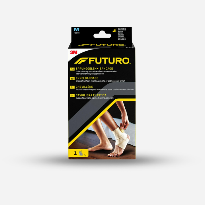 FUTURO™ Sprunggelenk-Bandage 47875, M (20.3 - 22.9 cm)