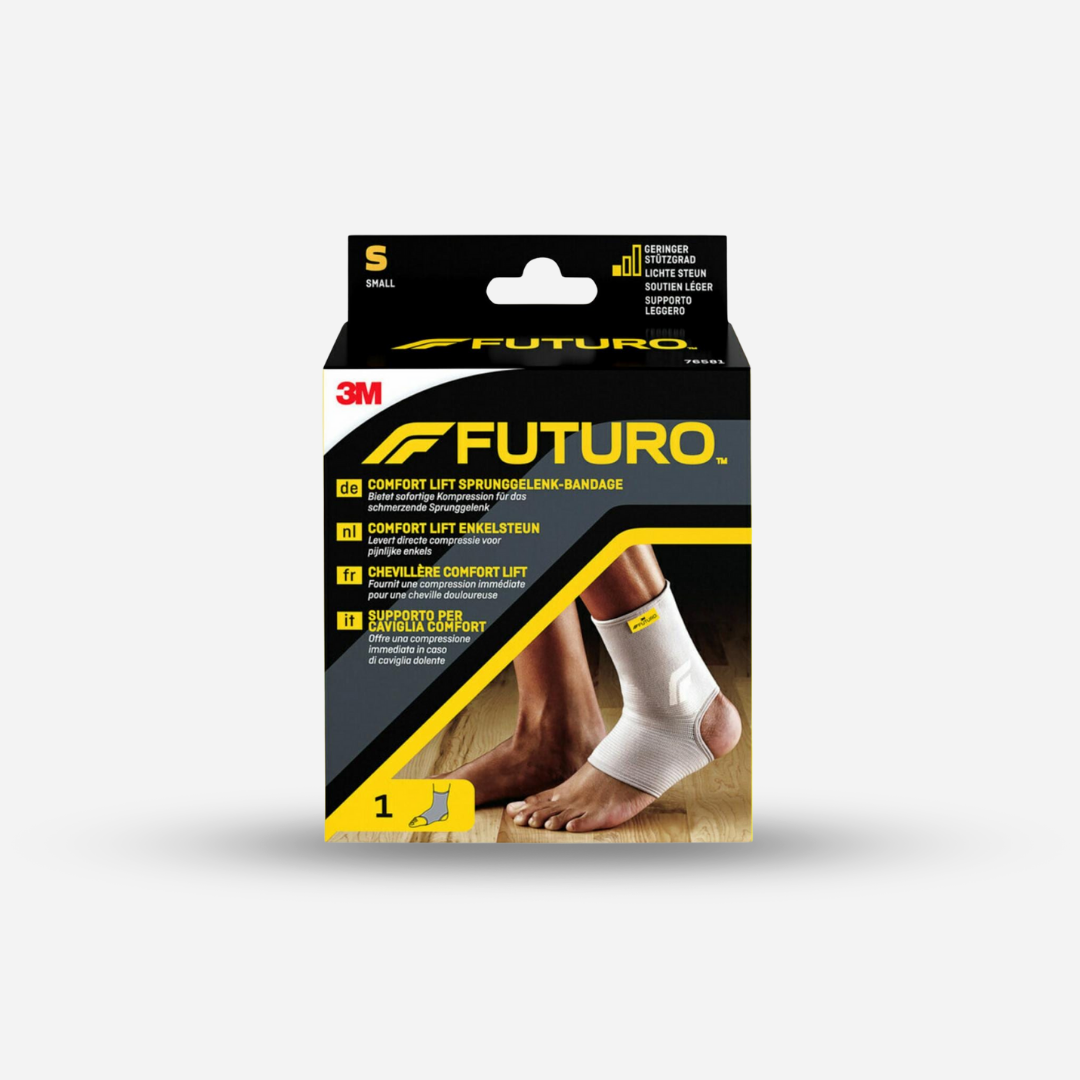 FUTURO™ Comfort Lift Sprunggelenk-Bandage 76581, S (25.4 - 31.8 cm)