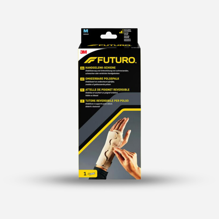 FUTURO™ Handgelenk-Schiene 47854, M (15.9 - 19.0 cm)