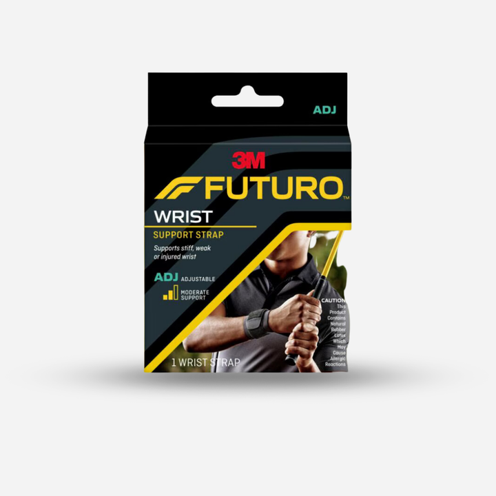 FUTURO™ Handgelenk-Bandage anpassbar 46378,Verstellbar SPORT (14.0 - 24.1 cm)