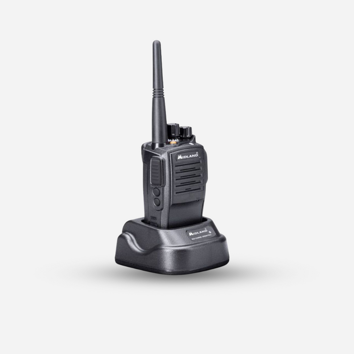 Midland G15 Pro PMR 2er Security-Kofferset