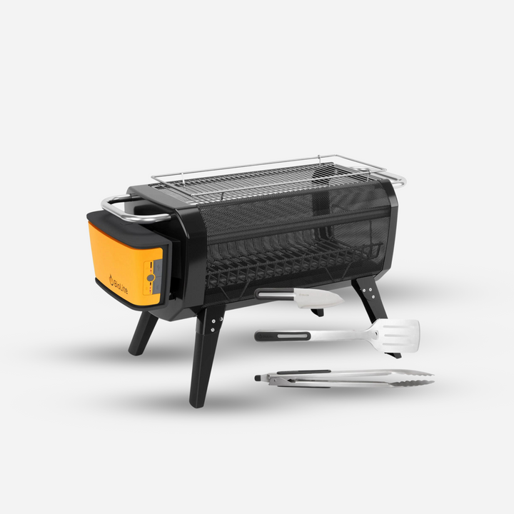 BioLite Set: Firepit+ und Prep/Grill ToolKit