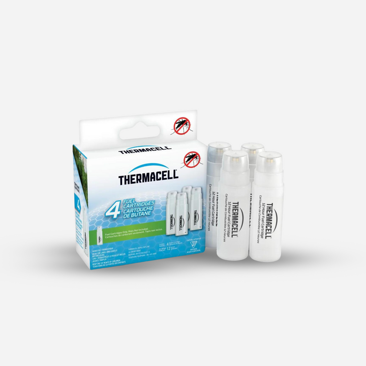 Thermacell Mückenschutz Nachfüllset Gaspatrone C-4