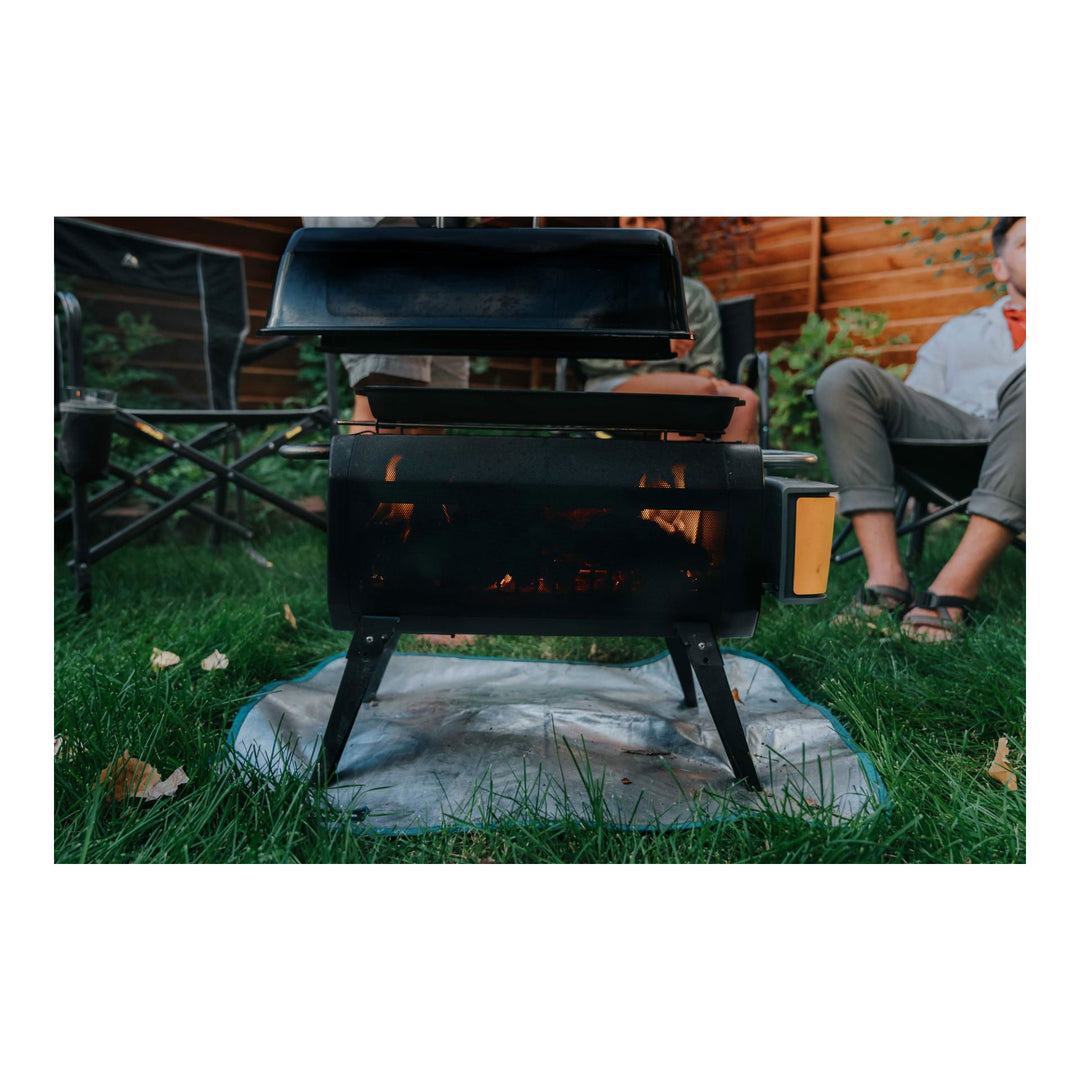 BioLiteFirepit Grill Deckel