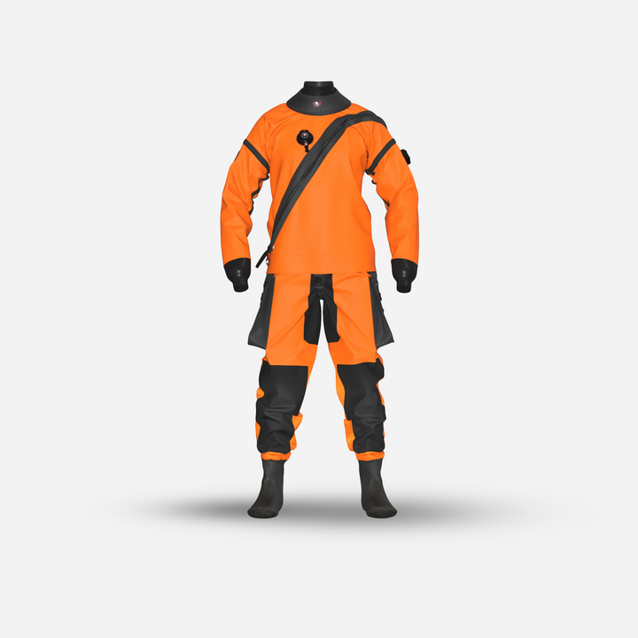 Ursuit Cordura FZ, Orange