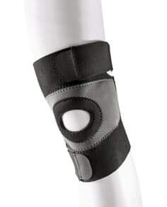 FUTURO™ Feuchtigkeitsregulierende Knie-Bandage 45694, S SPORT (33.0 - 38.1 cm)