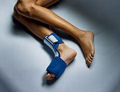 FUTURO™ Plantarfasziitis-Bandage für die Nacht 48507, Verstellbar