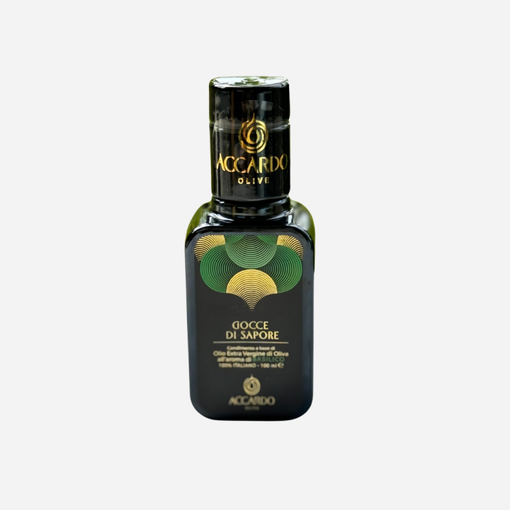 Nocellara del Belice & Basilikum (100ml)