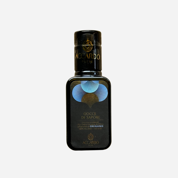 Nocellara del Belice & Oregano (100ml)