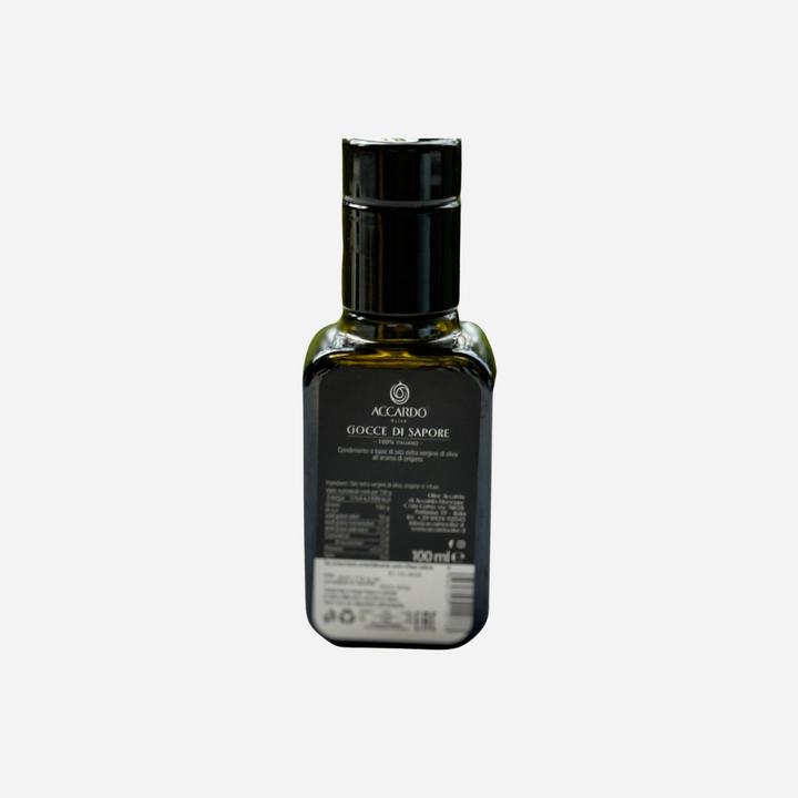 Nocellara del Belice & Oregano (100ml)