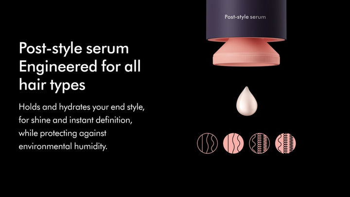 Dyson Chitosan™ Post-style serum