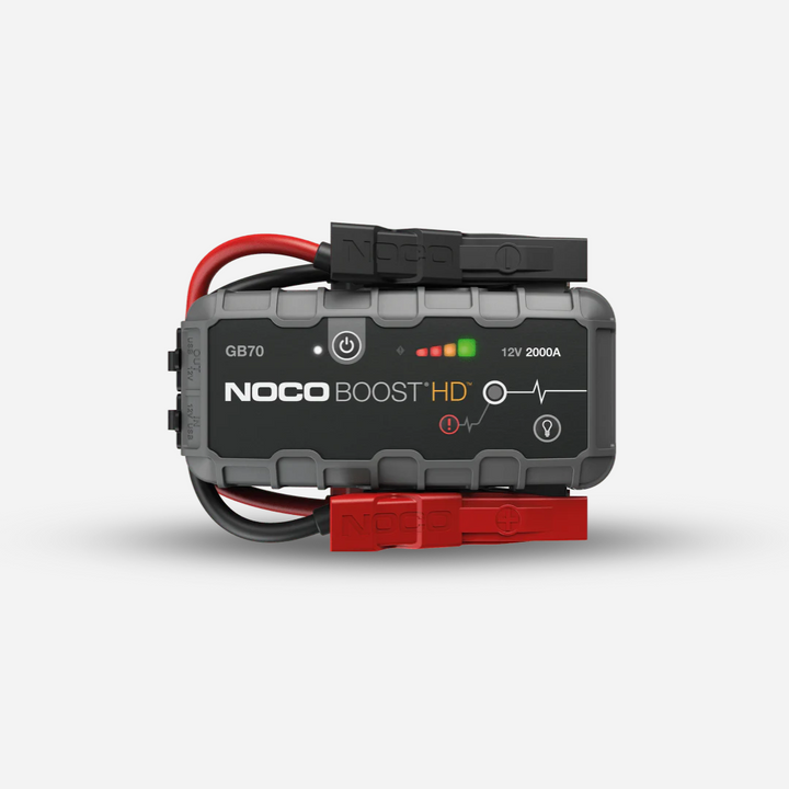 Noco - Mini-Start-Booster 12 V 2’000 A