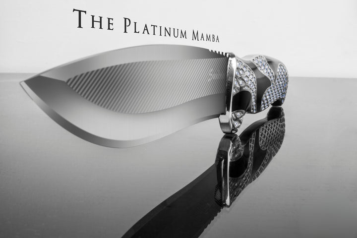 Die Platin-Mamba