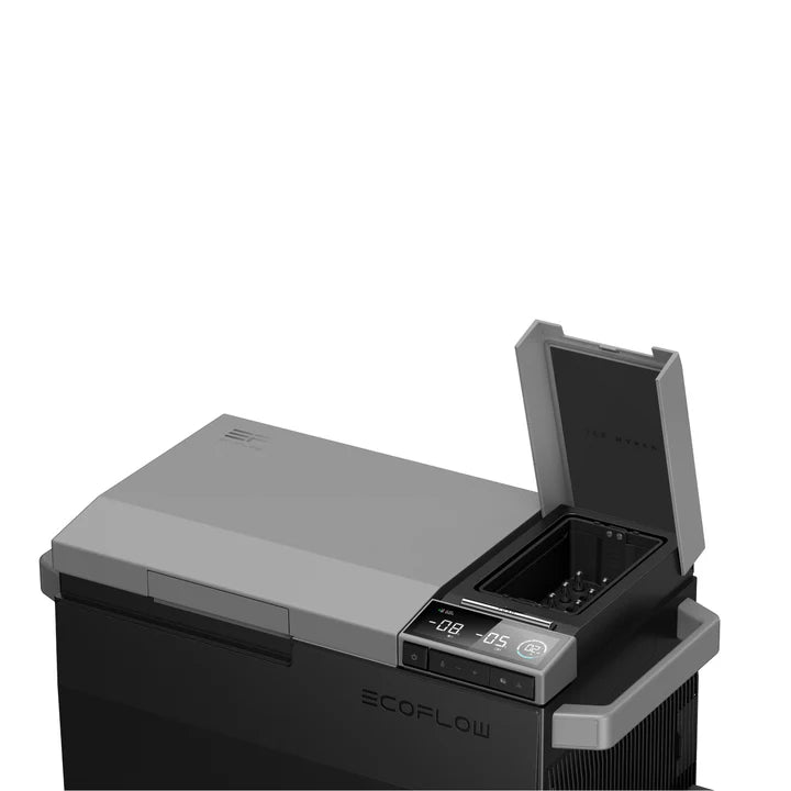 EcoFlow GLACIER Tragbare Kompressor Kühlbox CH-Version