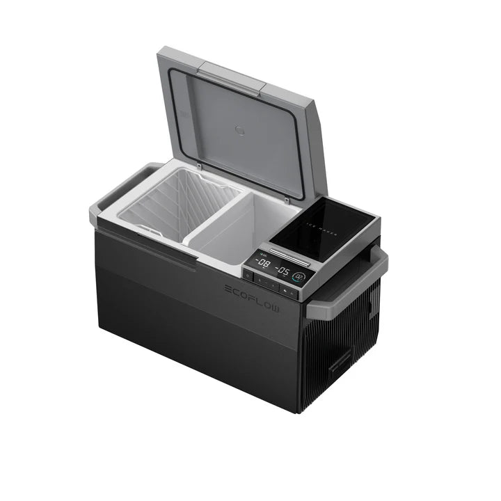 EcoFlow GLACIER Tragbare Kompressor Kühlbox CH-Version