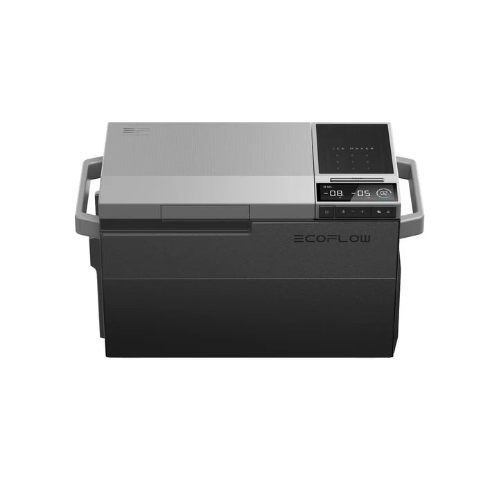 EcoFlow GLACIER Tragbare Kompressor Kühlbox CH-Version