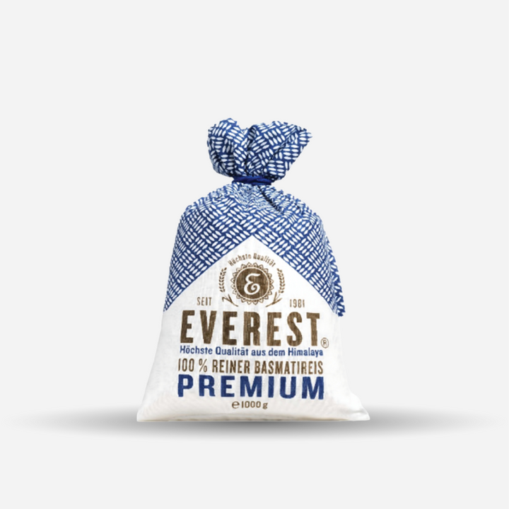 Everest Premium Basmati reis (1000 Gramm)