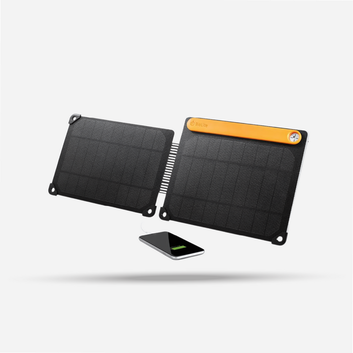 SOLAR PANEL Biolite Energy