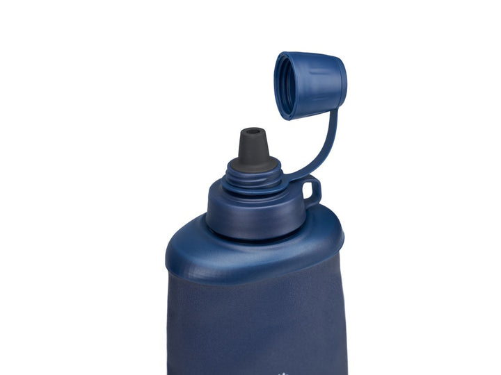 LifeStraw Squeeze Bottle 650ml night blue