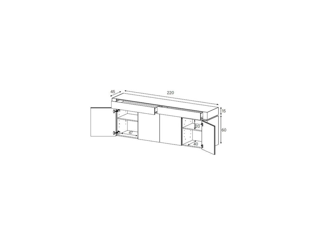 SONOROUS INS03-PNCF-BS