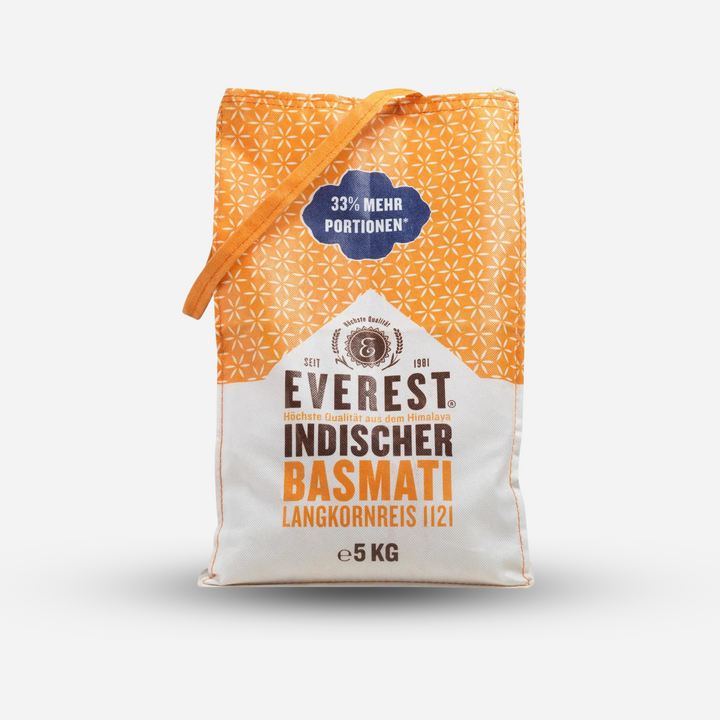 Everest Indischer Basmati Reis (5kg)