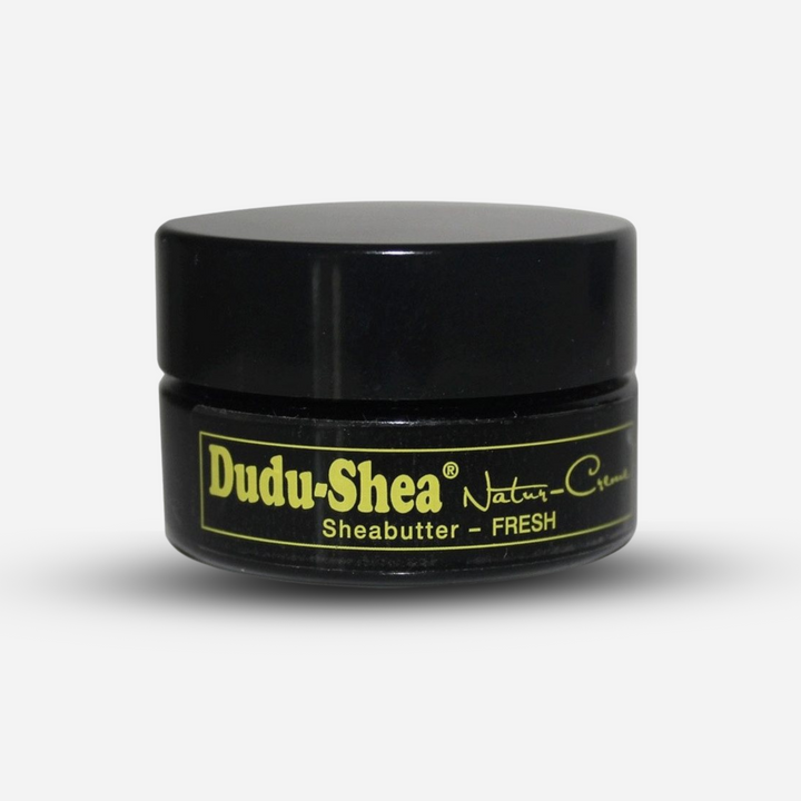 Dudu-Shea® FRESH - reine afrikanische Sheabutter Natur-Creme