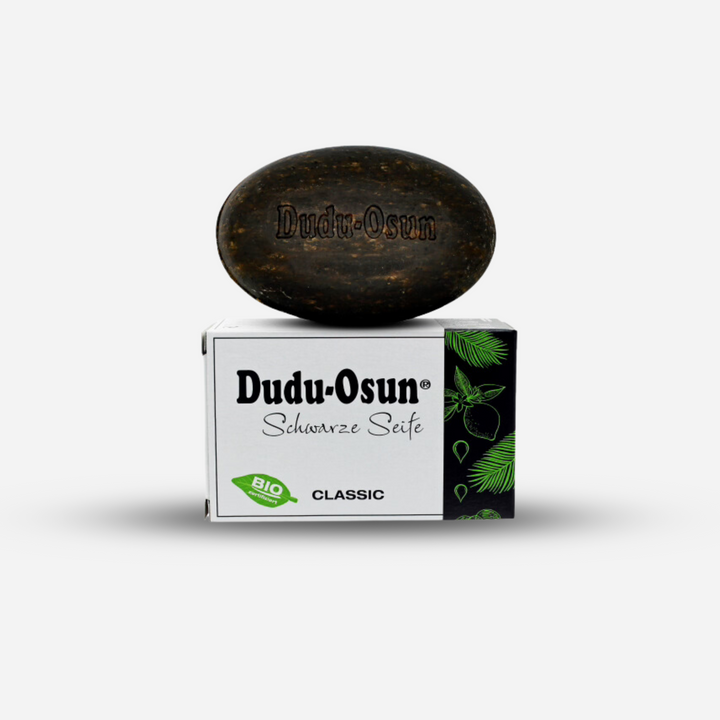 Dudu-Osun® CLASSIC - Schwarze Seife aus Afrika