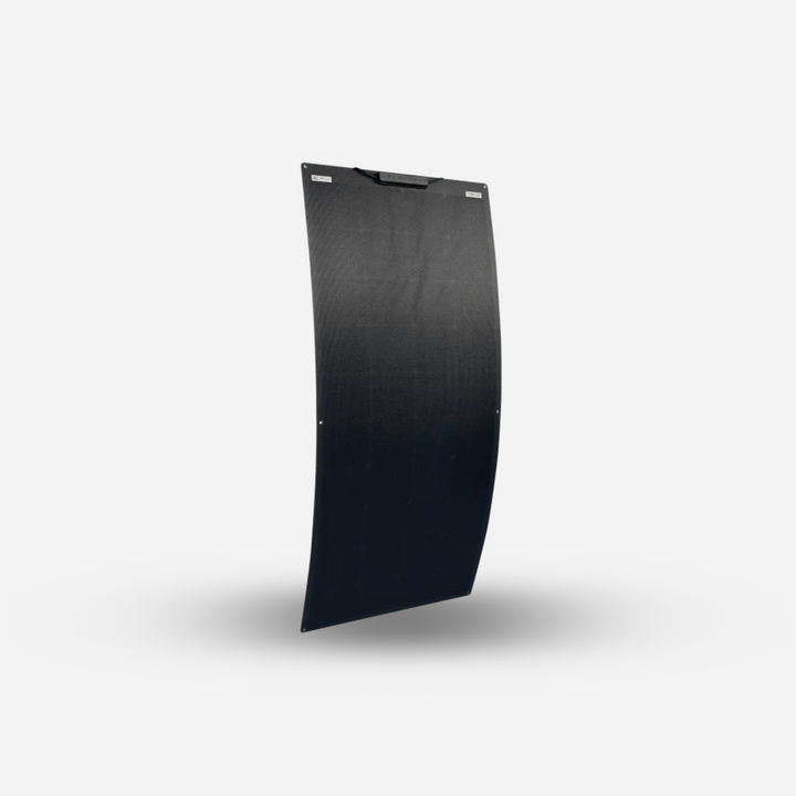 Flexibles Mono-Solarpanel 150 W, all-Black Series