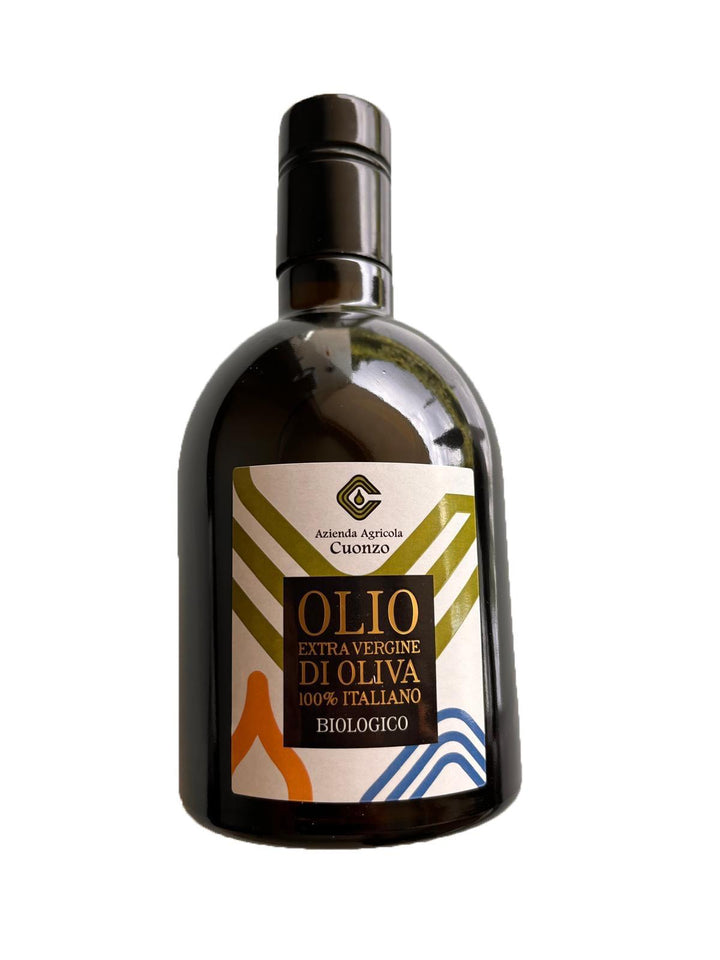 Monokultivar Ogliarola BIO (250/500ml)