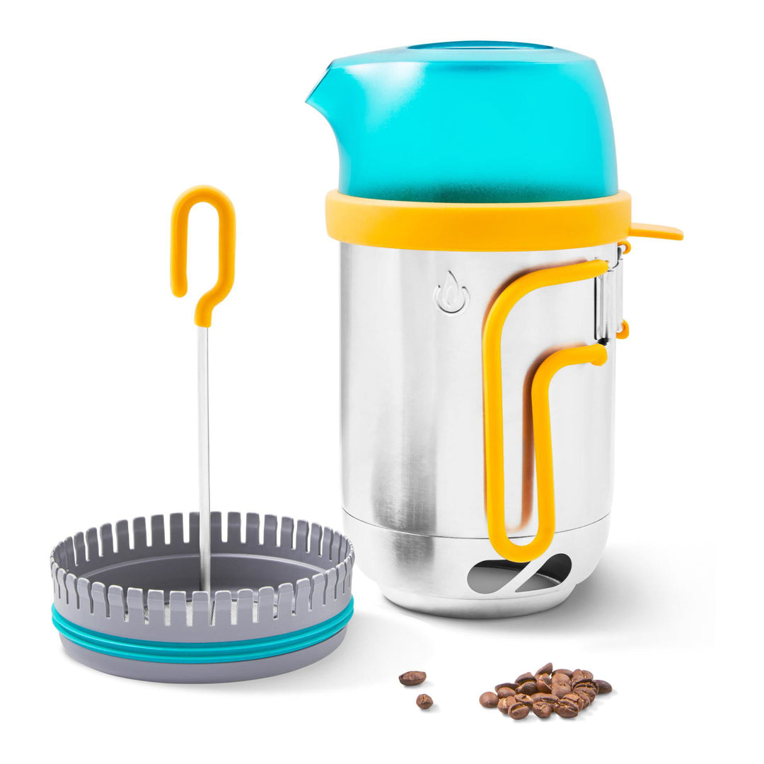 BioLite KettlePot Cook & Coffee Kit