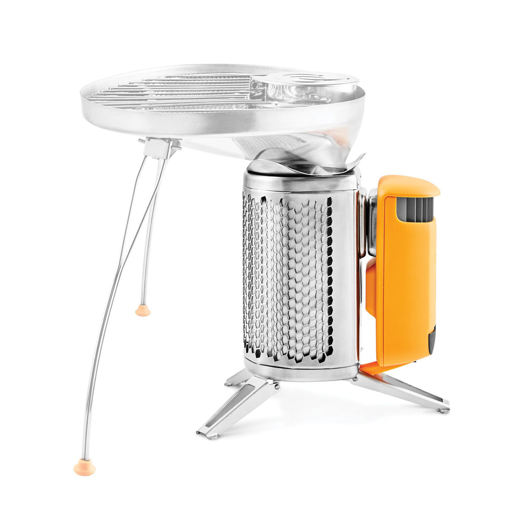 BioLite Campstove Complete Cook Kit