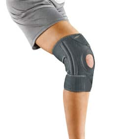 FUTURO™ ComfortFit Knie-Bandage 04039, Anpassbar (27.9 - 55.9 cm)