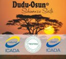 Dudu Osun® PURE - Schwarze Seife aus Afrika - parfümfrei