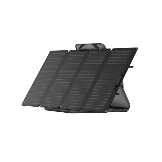 EcoFlow Solarpanel 160W faltbar