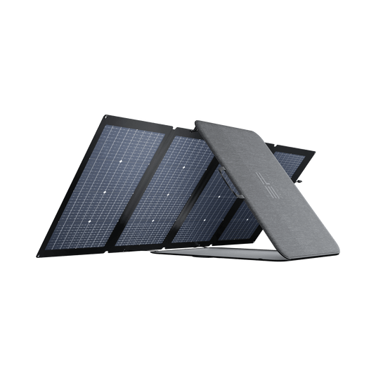 EcoFlow Solarpanel 220W bifazial faltbar