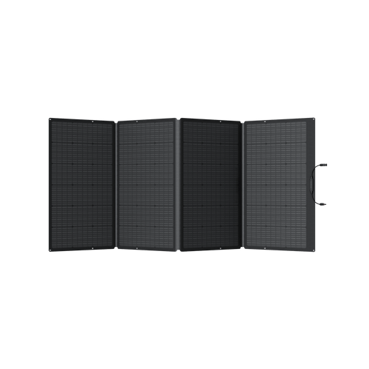 EcoFlow 400W Tragbares Solarpanel