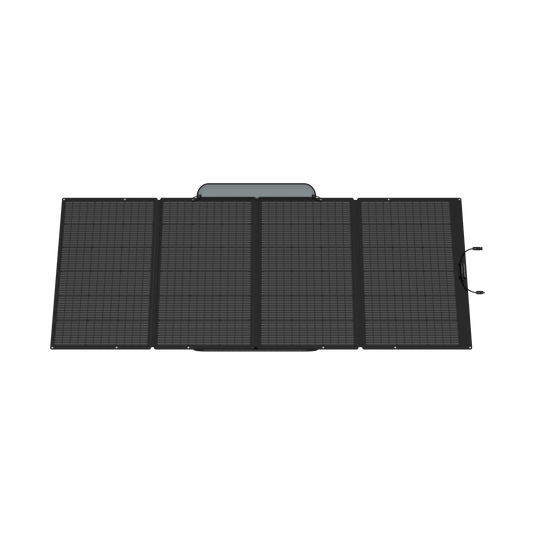 EcoFlow 400W Tragbares Solarpanel