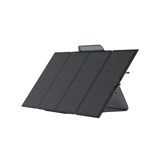 EcoFlow 400W Tragbares Solarpanel