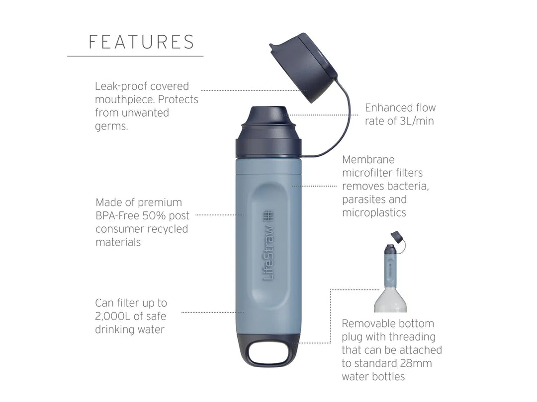 LIFESTRAW SOLO